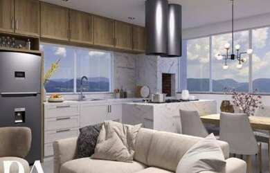 Imagem 3: Apartamento 3 quartos, sendo 1 suíte, com 70m² no bairro Nossa Senhora da Paz - Piçarras/S