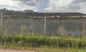 Imagem 5: Imóvel para venda possui 10000 m2 com um galpão semi acabado beira pista BR 232 Acesso asf