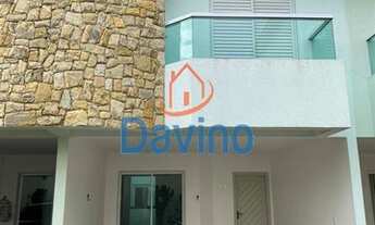 Imagem 2: SOBRADO TRIPLEX, 3 DORMITÓRIOS COM SÚITE E LAZER COMPLETO NO CANTO DO FORTE - R$ 520 MIL