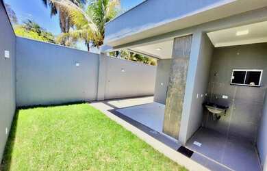 Imagem 6: Casa térrea no Bairro Pioneiros com 92 m², 3 quartos sendo 1 suíte - Campo Grande - MS