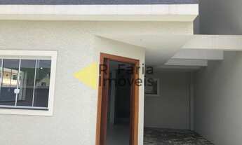 Imagem 3: SOBRADO NOVO COM TERRAÇO NO SÍTIO CERCADO