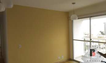 Imagem 1: APTO MOOCA 2 DORMITÓRIOS SALA COZINHA ÁREA DE SERVIÇO 1 VAGA