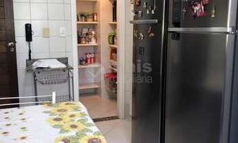 Imagem 3: Apartamento à venda com 4 suítes, 195m², 3 vagas, nascente - Horto Florestal