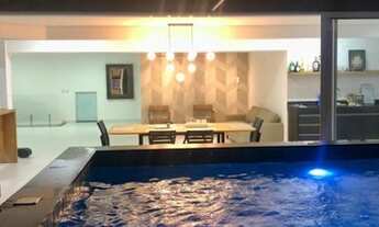 Imagem 6: Cobertura Setor Bueno proximo ao colégio Avila