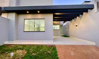 Imagem 3: Belíssima casa nova e moderna no Água Limpa Park. Localização privilegiada em Campo Grande