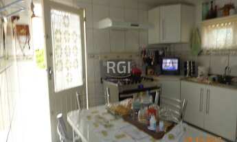 Imagem 2: Porto Alegre - Casa Padrão - Nonoai