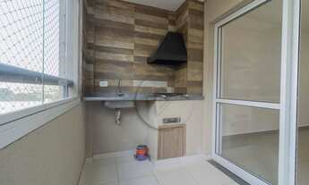 Imagem 6: Apartamento com 2 dormitórios à venda, 82 m² por R$ 650.000,00 - Campestre - Santo André/S