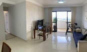 Imagem 2: Apartamento - Bosque dos Eucaliptos - Residencial Califórnia - 120m² - 4 Dormitórios