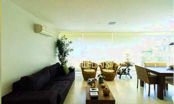 Imagem 4: Apartamento com 3 dormitórios para alugar, 222 m² no Campo Belo - São Paulo/SP