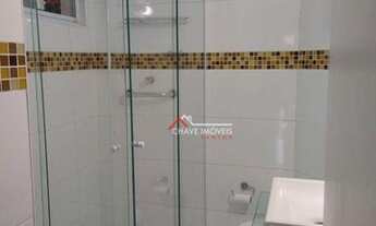 Imagem 7: Apartamento com 2 dormitórios à venda, 82 m² por R$ 530.000 - Gonzaga - Santos/SP