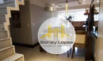 Imagem 3: Cobertura com 4 dormitórios à venda, 250 m² por R$ 850.000 - Freguesia (Jacarepaguá) - Rio