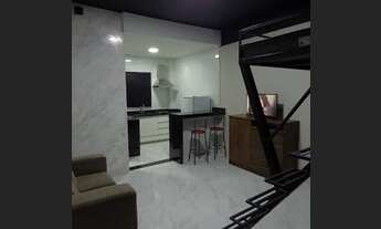 Imagem 6: Kitnet alto padrão no taquari (tiny house) mobiliada