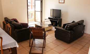 Imagem: Ampla cobertura duplex Praia do Tenório