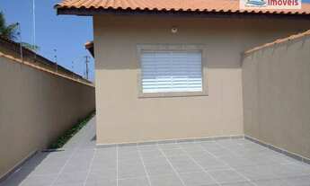 Imagem 2: Casa com 2 dormitórios à venda, 53 m² por R$ 210.000,00 - Bopiranga - Itanhaém/SP