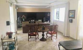 Imagem 6: Casa com 5 dormitórios, 420 m² - venda por R$ 4.800.000,00 ou aluguel por R$ 5.000,00/dia