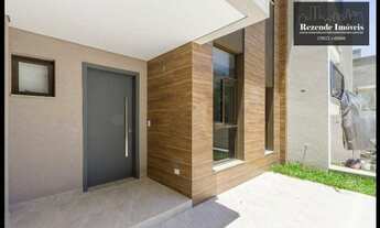 Imagem 2: Sobrado com 3 dormitórios à venda, 177 m² por R$ 860.000,00 - Bom Retiro - Curitiba/PR