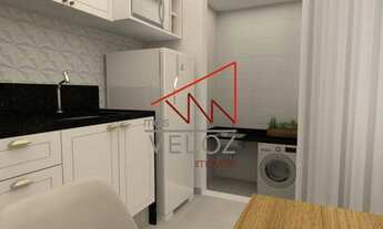 Imagem 3: Casa de vila com 2 quartos em Botafogo - Rio de Janeiro - RJ