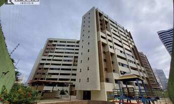 Imagem 2: Apartamento com 3 dormitórios à venda, 170 m² por R$ 715.000,00 - Meireles - Fortaleza/CE