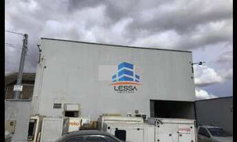 Imagem: Galpão no Parque Oeste Industrial