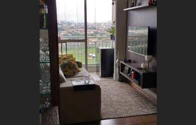 Imagem 4: Apartamento com 2 dormitórios à venda, 51 m² por R$ 340.000,00 - Jardim Campos Elíseos - C