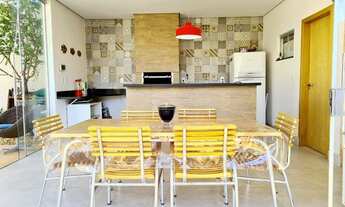 Imagem 3: Fora de condomínio Casa 4 quartos suítes piscina churrasqueira rua 4 Vicente pires L.650m2