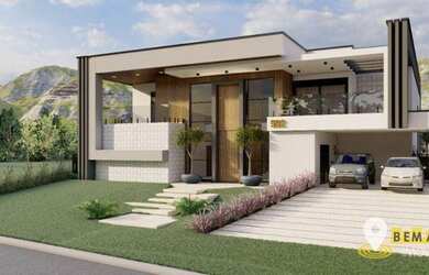 Imagem 2: Casa com previsão de entrega em agosto de 2022 - Condomínio Fazenda Kurumin - Itu/SP