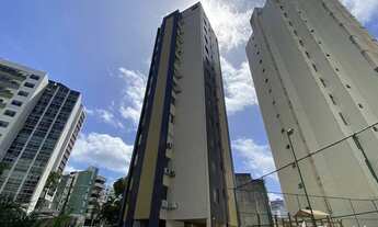 Imagem 2: Apartamento com 2 dormitórios à venda, 85 m² por R$ 485.000,00 - Jardim Apipema - Salvador