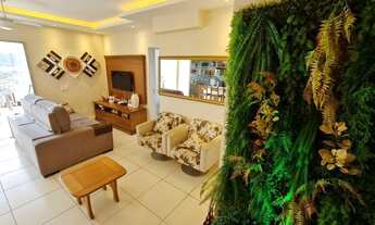 Imagem: Cobertura duplex para venda com 122 metros