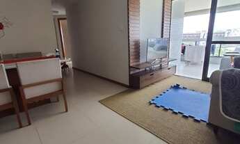 Imagem 4: Apartamento para venda tem 103 metros quadrados com 3 quartos em Armação - Salvador - Bahi