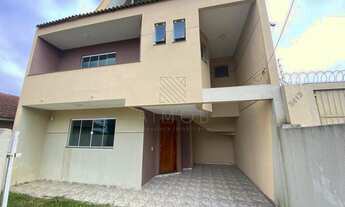 Imagem: Sobrado Tríplex de frente para rua, 3 Quartos