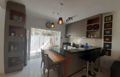 Imagem 5: Casa geminada com 1 suíte + 2 dormitórios toda mobiliada em Itacolomi - Balneário Piçarras