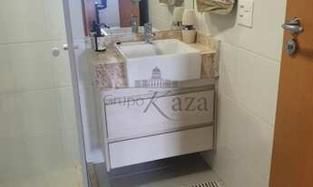 Imagem 4: Apartamento para venda tem 106m com 3 quartos no Urbanova - São José dos Campos - SP