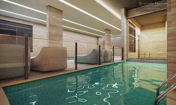 Imagem 6: Apartamento com 2 dormitórios à venda, 83 m² por R$ 789.385,00 - Cabral - Curitiba/PR