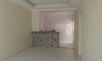 Imagem 7: Linda casa Linear com garagem coberta e 2 quartos 1 suíte Maria Turri