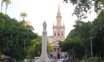 Imagem: Quarto e Sala no Largo do Machado