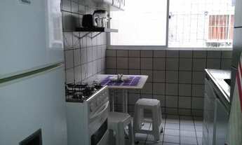 Imagem 2: Apartamento para venda com 4 quartos e tem 66 m2 em Imbiribeira - Recife - PE