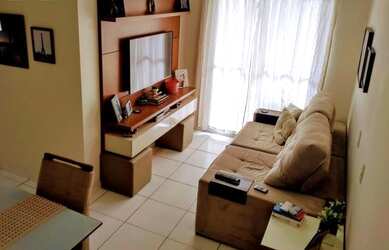 Imagem 2: Apartamento para Venda em Nova Iguaçu, da Luz, 2 dormitórios, 1 banheiro, 1 vaga