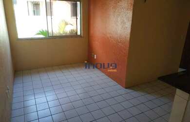 Imagem 3: Apartamento com 2 dormitórios, 45 m² - venda por R$ 135.000,00 ou aluguel por R$ 900,00/mê