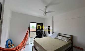 Imagem 6: Apartamento com 1 dormitório à venda, 40 m² por R$ 189.000 - Tupi - Praia Grande/SP