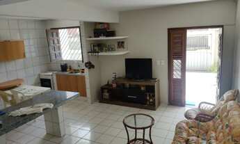 Imagem 7: Lindo Triplex, com 03 quartos, sendo 02 suítes, nascente, vista mar.Mobiliado