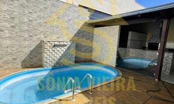 Imagem: CASA 2/4 LOCALIZADA NO BAIRRO SÃO JERÔNIMO