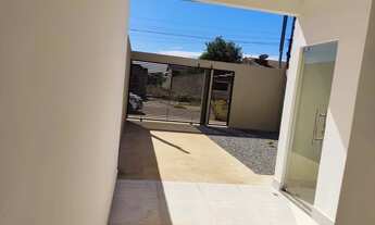 Imagem 3: Linda casa Nova com suite de 84m² e porcelanato no Chapeu do Sol -Várzea Grande - MT