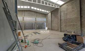 Imagem 2: Barracão para alugar, 450 m² por R$ 8.000,00/mês - Parque Guainco - Mogi Guaçu/SP