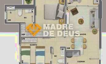 Imagem 7: FORTALEZA - Padrão - Cocó