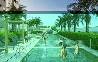 Imagem 5: SãO JOSé DOS CAMPOS - Apartamento Padrão - Vila Industrial