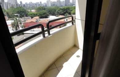 Imagem 6: FLAT PARA LOCAÇÃO PROX. AO LARGO DA BATATA!