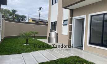 Imagem 7: Sobrado para venda com209m² com 4 quartos em Costeira - São José dos Pinhais - PR