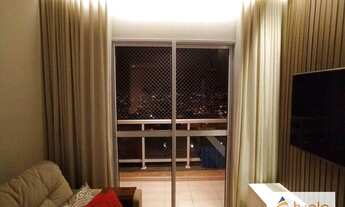 Imagem 2: Apartamento com 2 dormitórios para alugar, 55 m² por R$ 1.900,00/mês - Vivare Club Residen