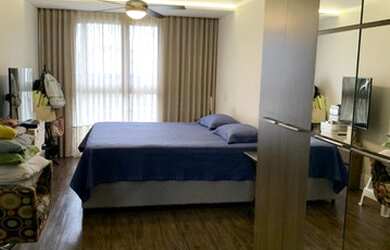 Imagem 2: Casa de condomínio para venda com 373 metros quadrados com 4 quartos em Mata da Praia - Vi