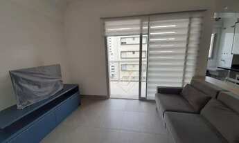 Imagem 6: Belíssimo Apartamento, 1 dormitório, mobiliado, lazer completo em Santos!!!